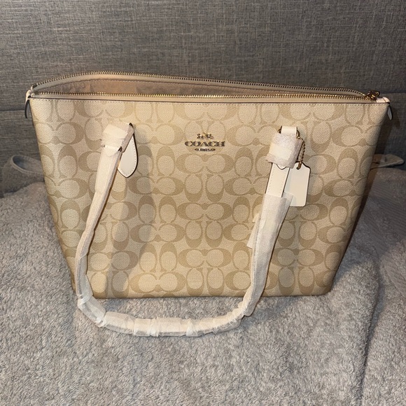 BNWT coach gallery tote bag - Picture 1 of 4